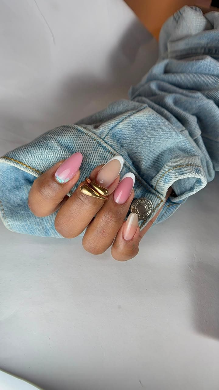 Trabajo de uñas — Hanoy Díaz